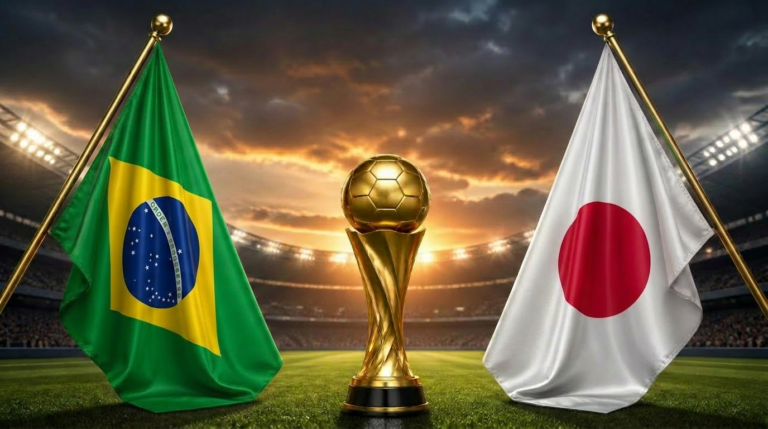 Brazil vs Japan betting tips
