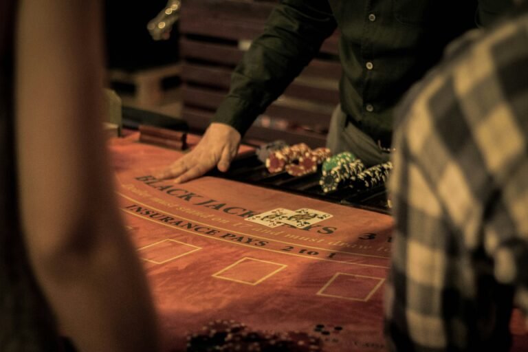 blackjack strategy