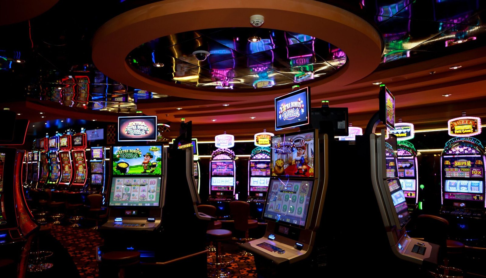 casino volatility explained