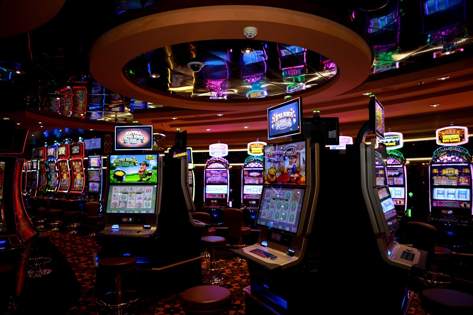 casino volatility explained