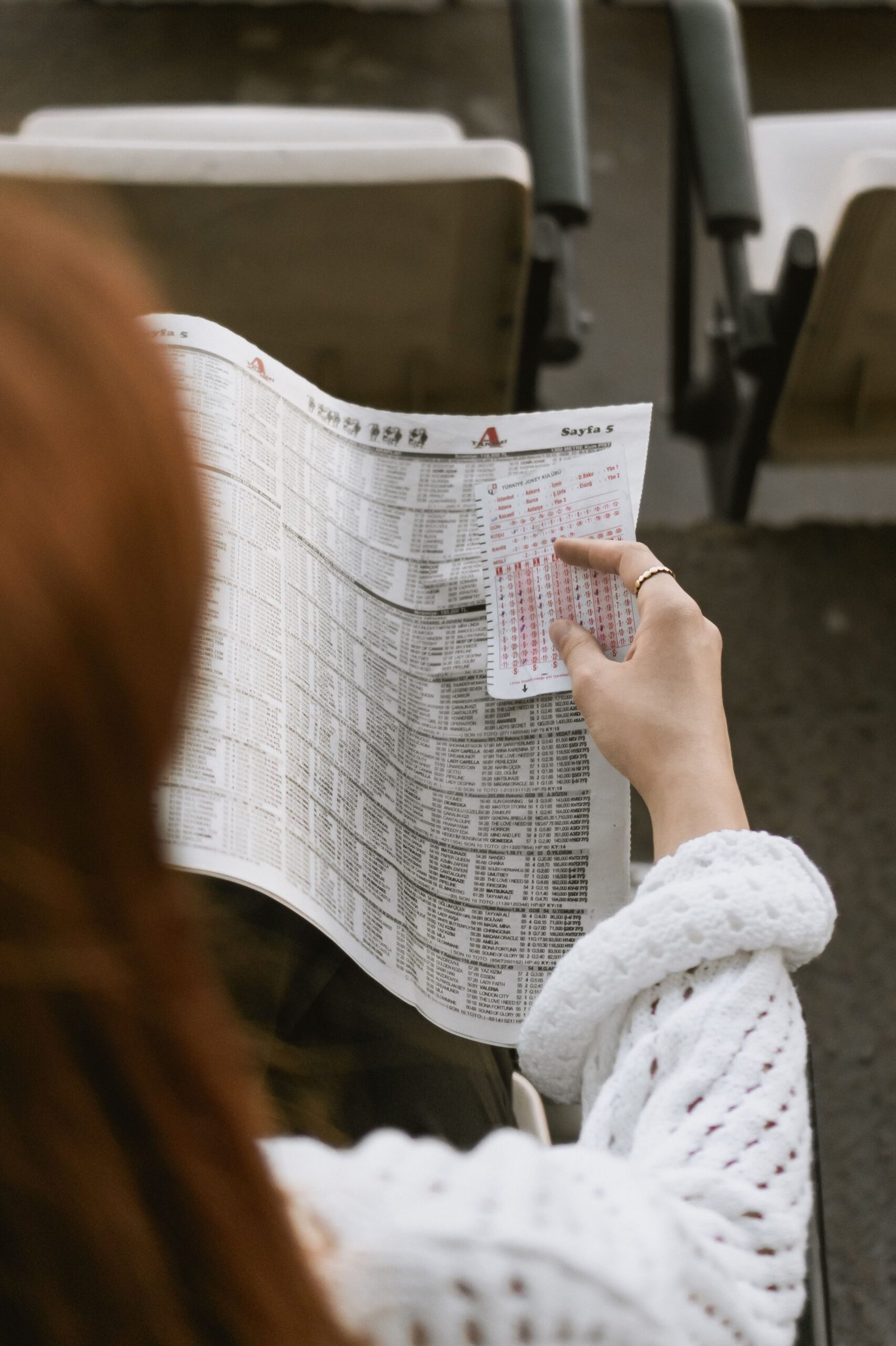 how to read sports betting odds