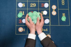 problem gambling self-test