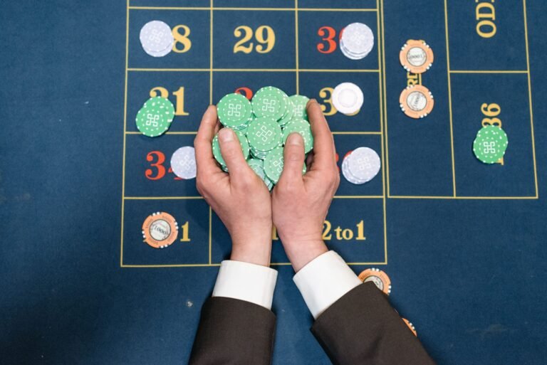 problem gambling self-test
