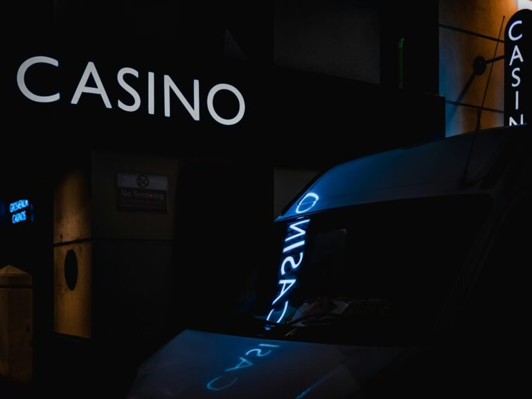 AI online casino 2026