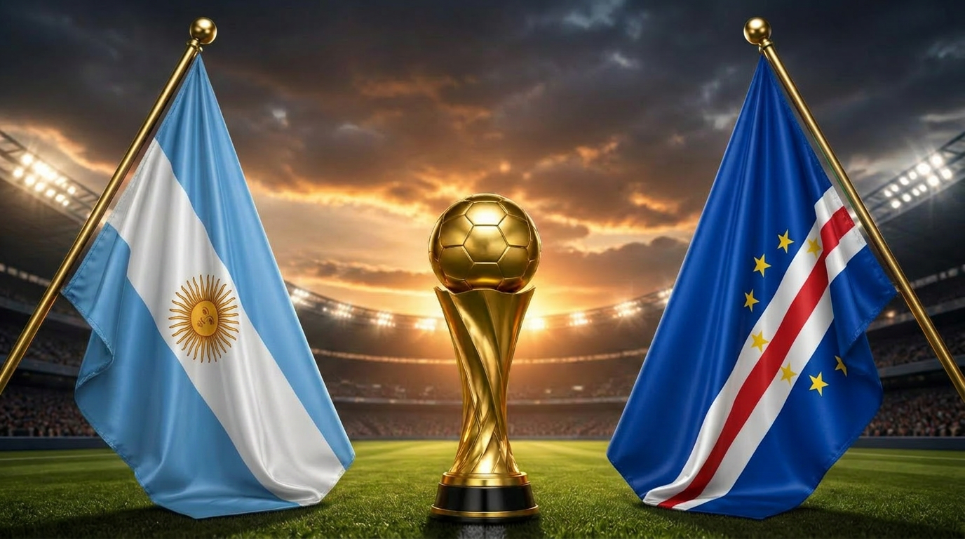 Argentina vs Cape Verde betting tips