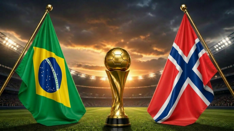 Brazil vs Norway betting tips