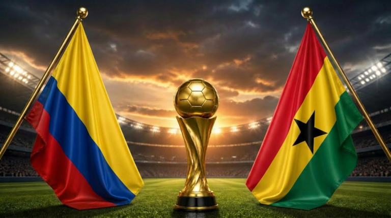 Colombia vs Ghana betting tips