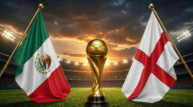 Mexico vs England betting tips