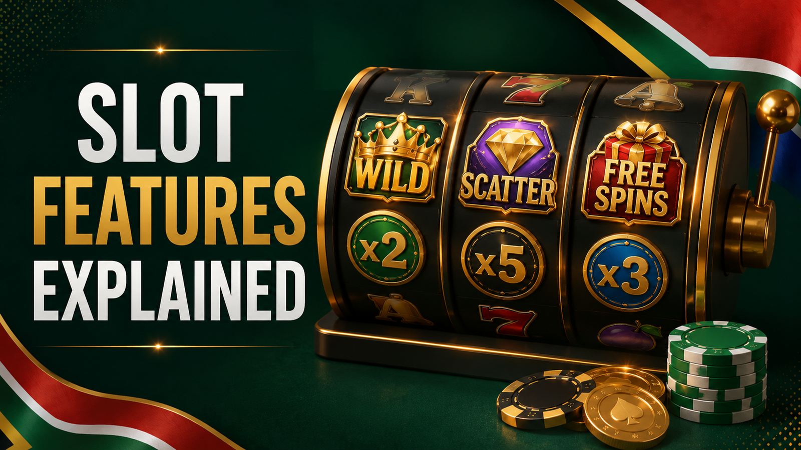 Online Slot Features Explained