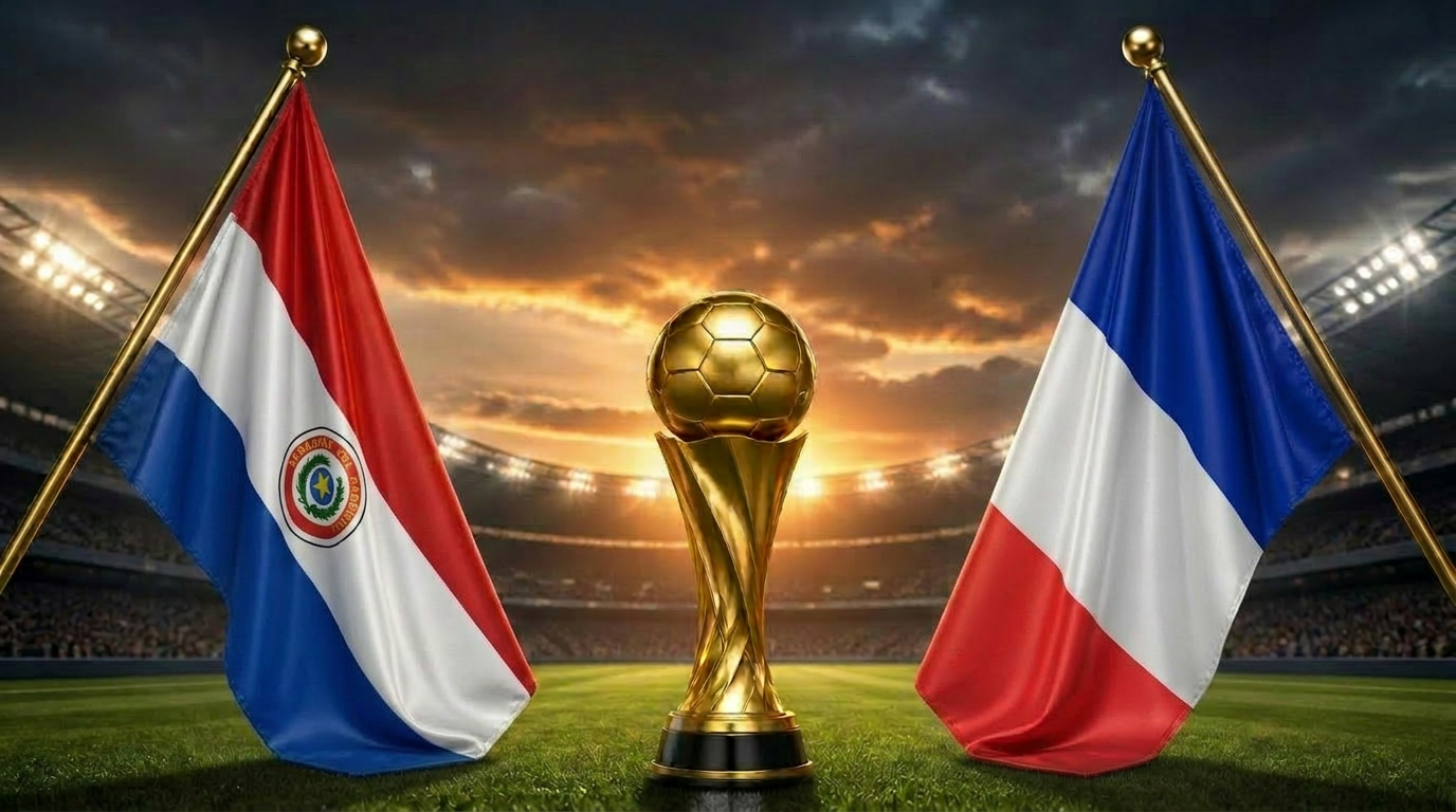 Paraguay vs France betting tips
