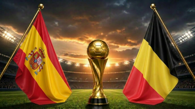 Spain vs Belgium betting tips