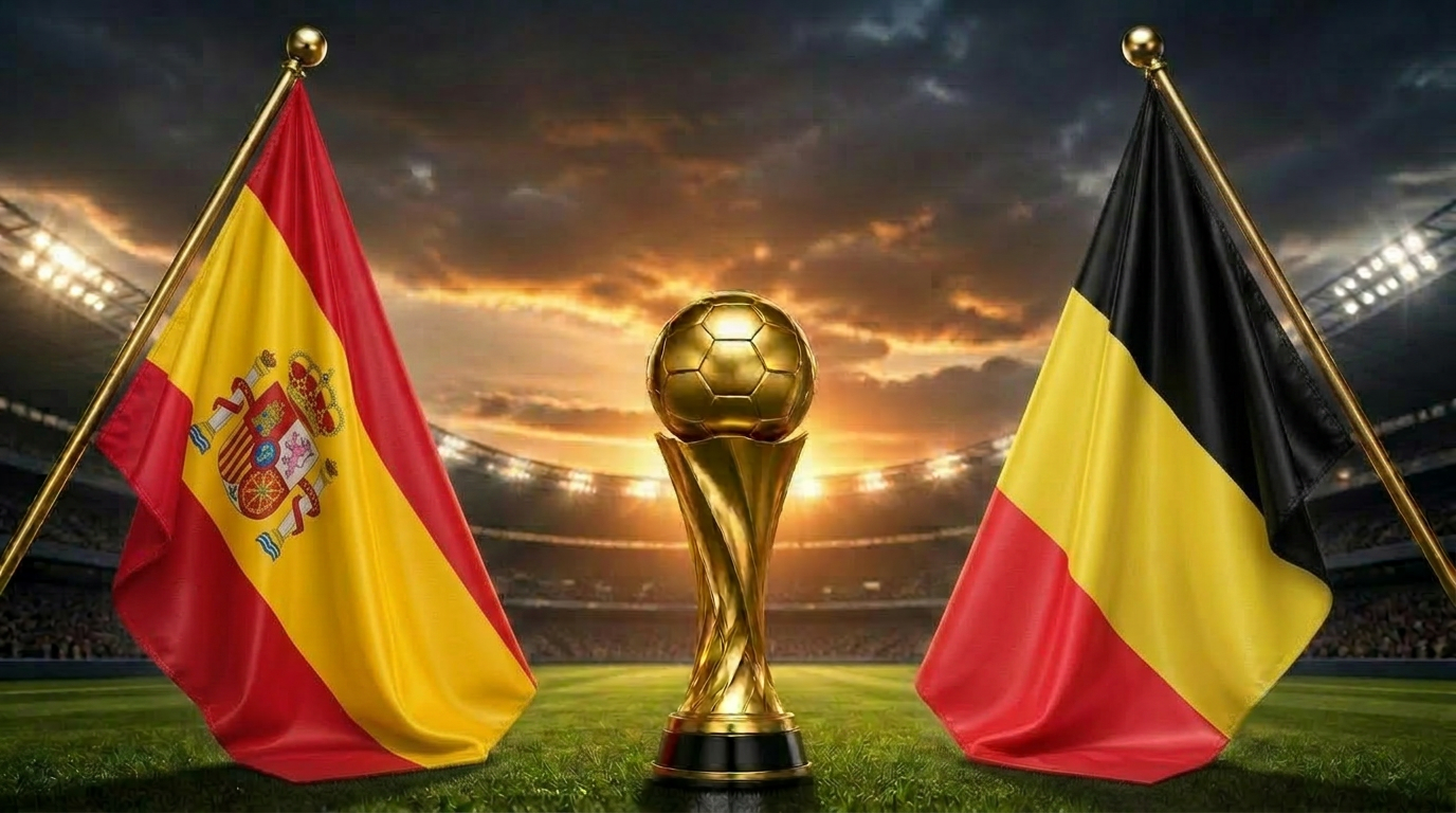 Spain vs Belgium betting tips
