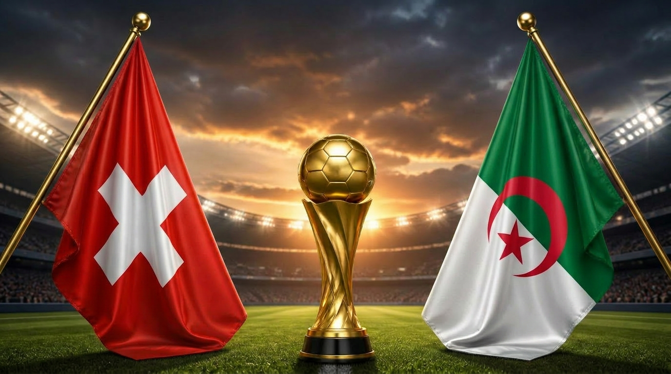 Switzerland vs Algeria betting tips