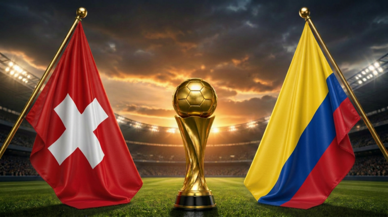 Switzerland vs Colombia betting tips