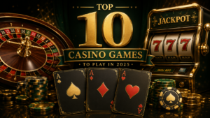 Top 10 Casino Game Providers
