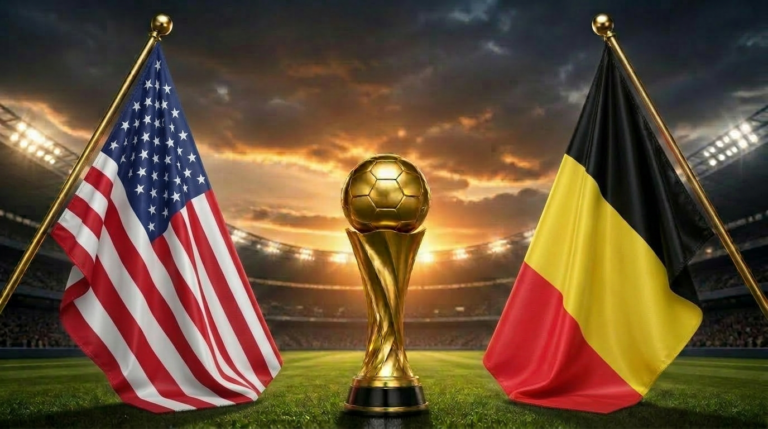 USA vs Belgium betting tips