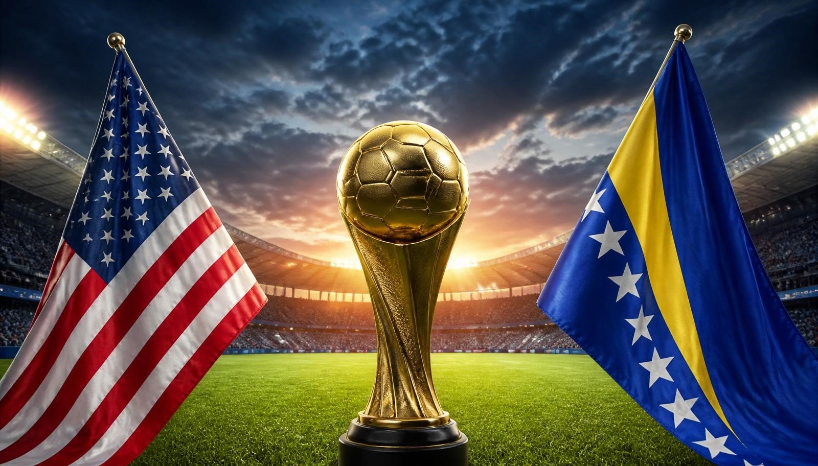USA vs Bosnia and Herzegovina betting tips