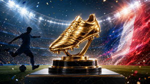 World Cup 2026 Golden Boot winner