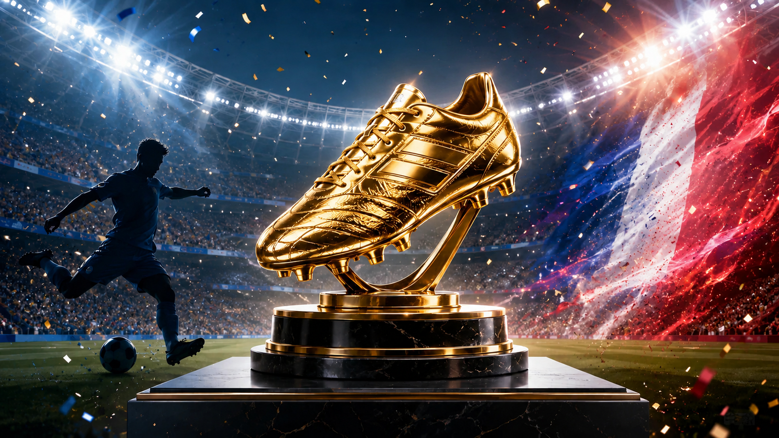 World Cup 2026 Golden Boot winner