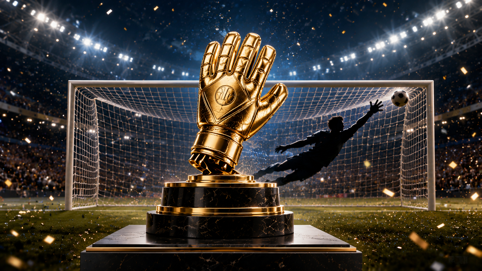 World Cup 2026 Golden Glove Winner