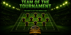 World Cup 2026 Team of the Tournament
