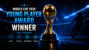 World Cup 2026 Young Player award