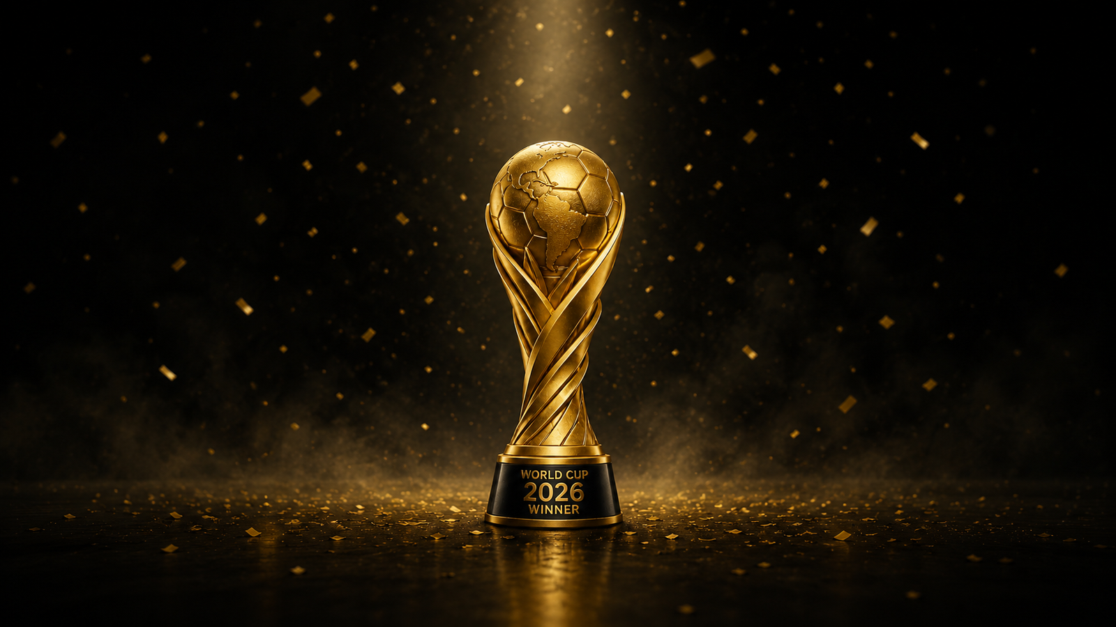World Cup 2026 winner