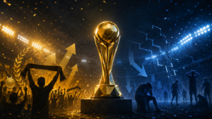 World Cup 2026 winners and losers