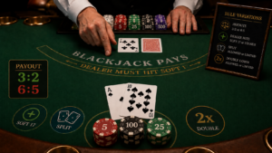 blackjack rule variations