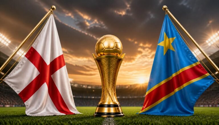 England vs DR Congo Betting Tips: 5 Expert World Cup 2026 Picks