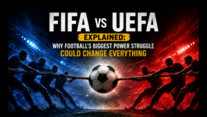 fifa vs uefa explained
