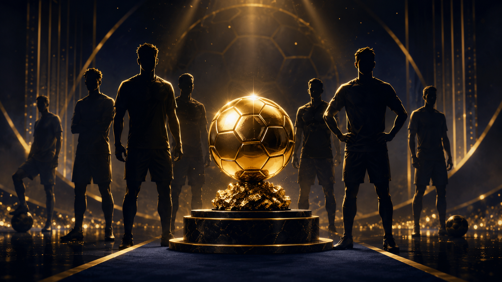Ballon d'Or 2026 candidates