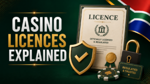 online casino licence South Africa