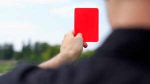 FIFA Balogun controversy