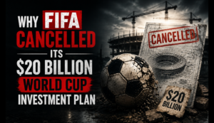 FIFA investment plan