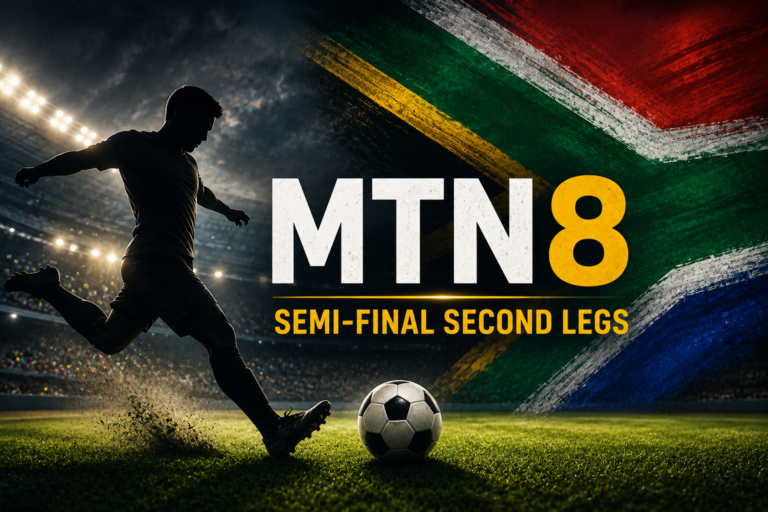 MTN8 semi-final second leg