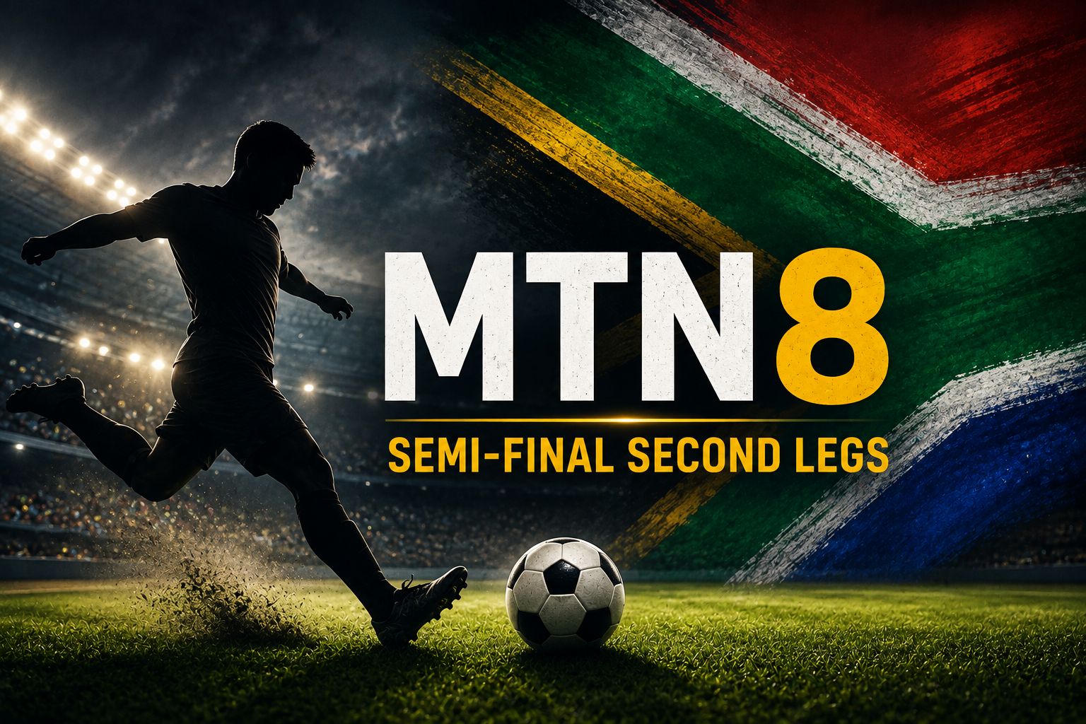 MTN8 semi-final second leg