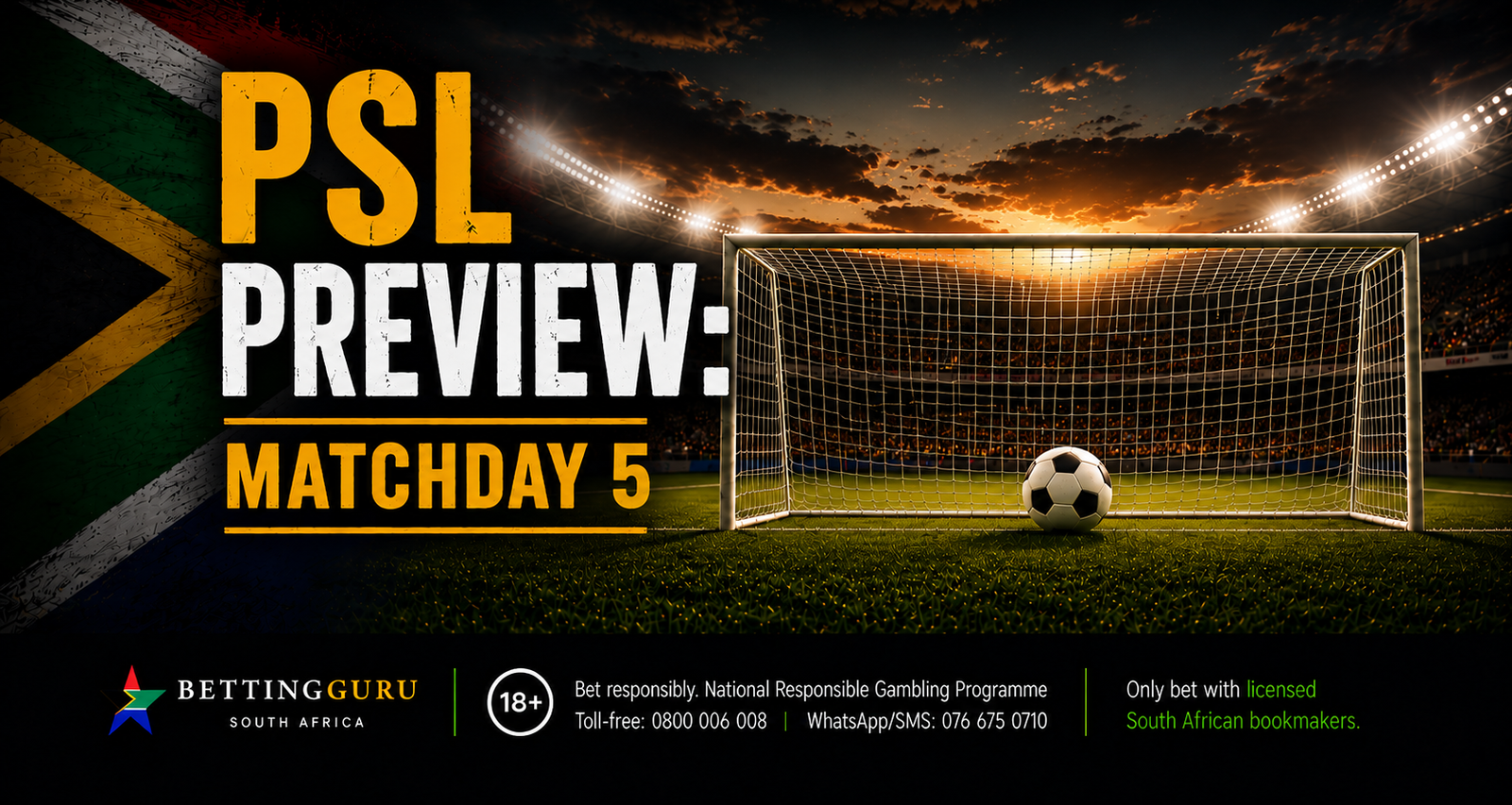 PSL Matchday 5 Preview