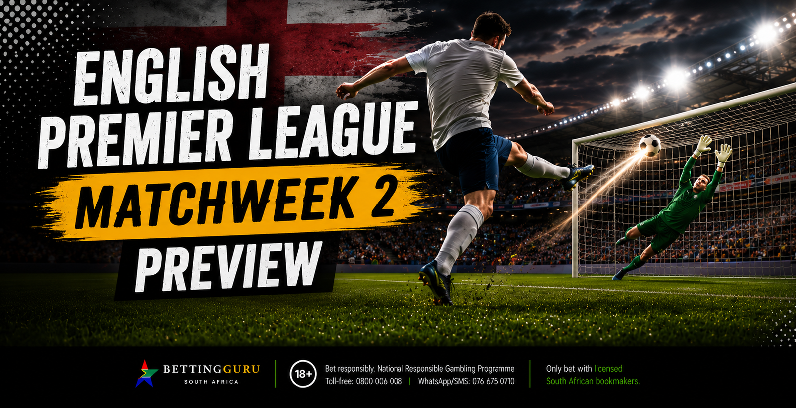 Premier League Matchweek 2