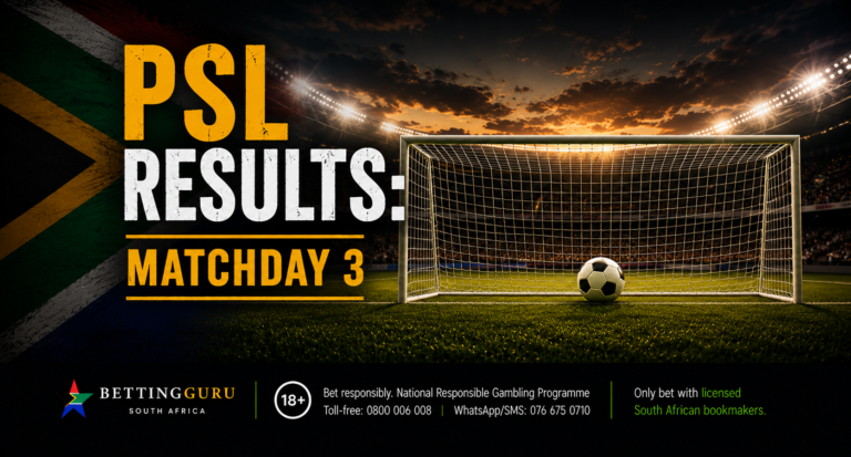 psl results matchday 3