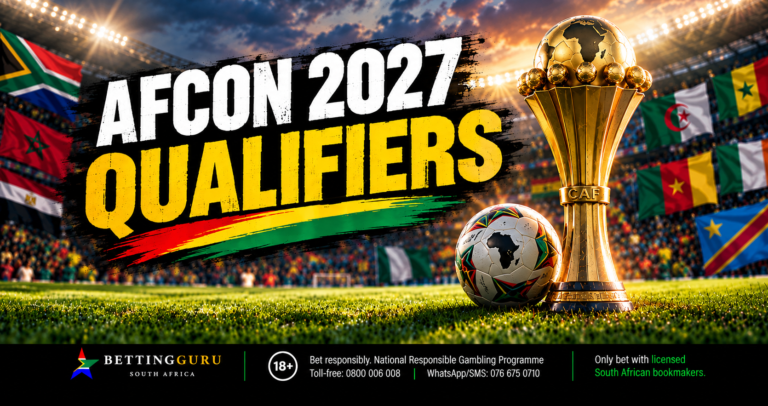 AFCON 2027 qualifiers