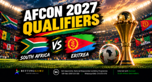 Bafana Bafana vs Eritrea