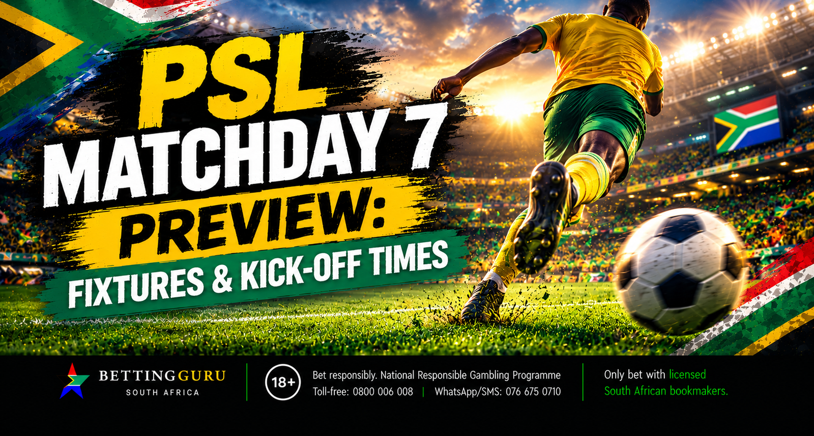 PSL matchday 7 preview
