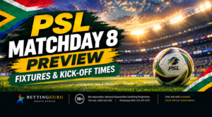 PSL Matchday 8