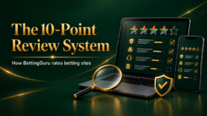 bettingguru 10-point review system